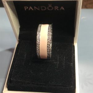 Hearts of Pandora Ring